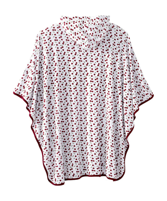 Men's & Women's Terry Shower Bath Cape