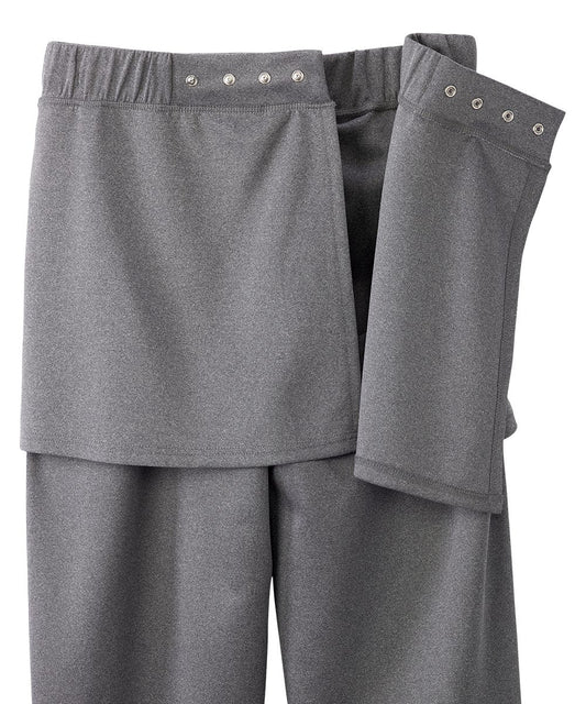 Women's Open Back Active Capri Pant