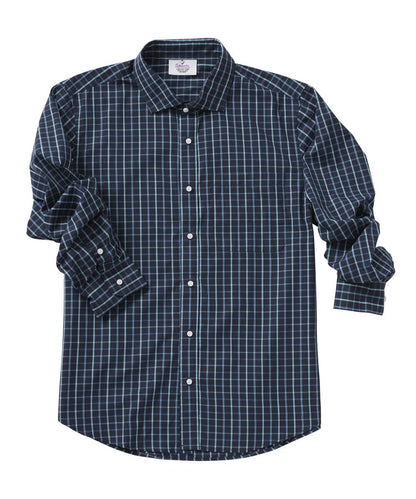 Men's Open Back Adaptive Sport Shirt