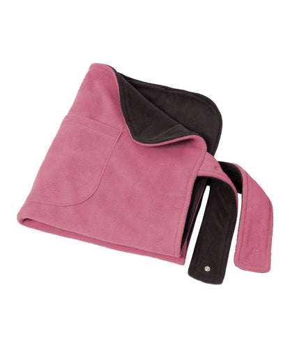Women's & Men's Stay On Wheelchair Blanket