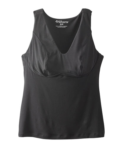 Women's Adaptive Wire-Free Breast Nest Bra Camisole
