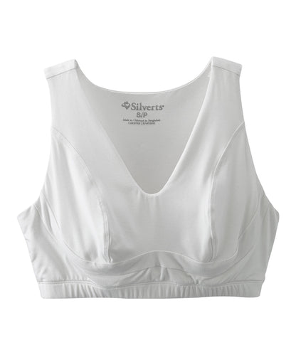 Women's Adaptive Wire-Free Breast Nest Bra
