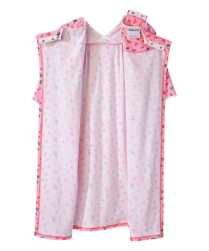 Women's No Peek Hospital & Home Care Gown