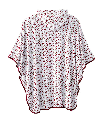 Men's & Women's Terry Shower Bath Cape