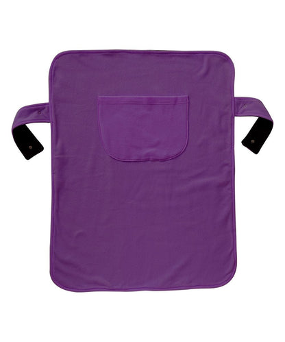 Women's & Men's Stay On Wheelchair Blanket