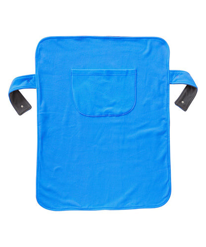 Women's & Men's Stay On Wheelchair Blanket