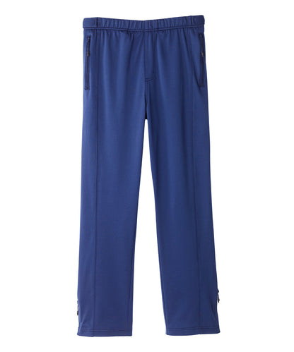 Men's Classic Easy Touch Side Zip Pant with Catheter Access