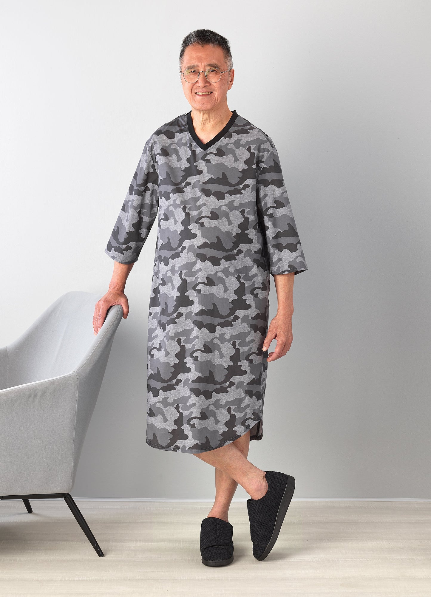 Men's Classic Comfort Hospital Gown