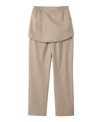 Men's Open Back Cotton Trouser Pant