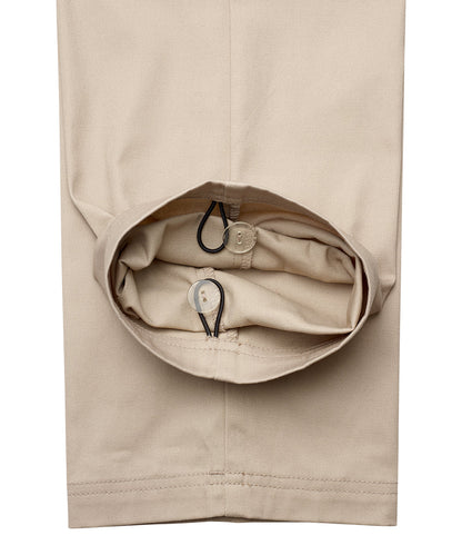 Men's Open Back Cotton Trouser Pant