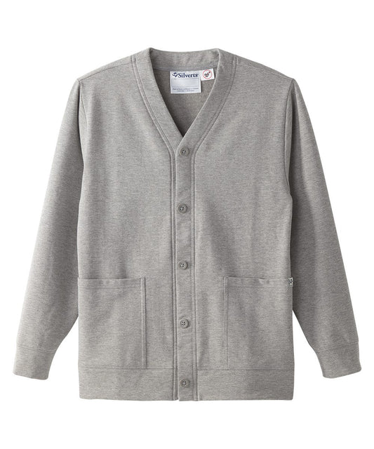 Women's Magnetic Button Fleece Cardigan