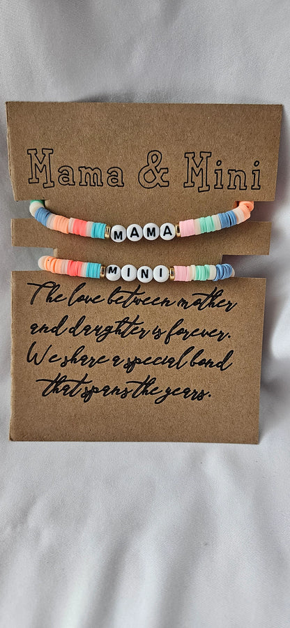 Mama & Mini Bracelets