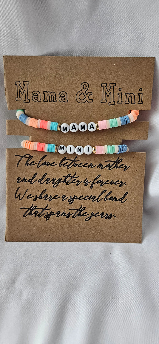 Mama & Mini Bracelets