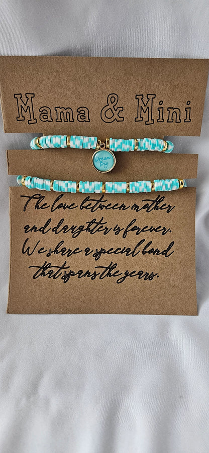Mama & Mini Bracelets