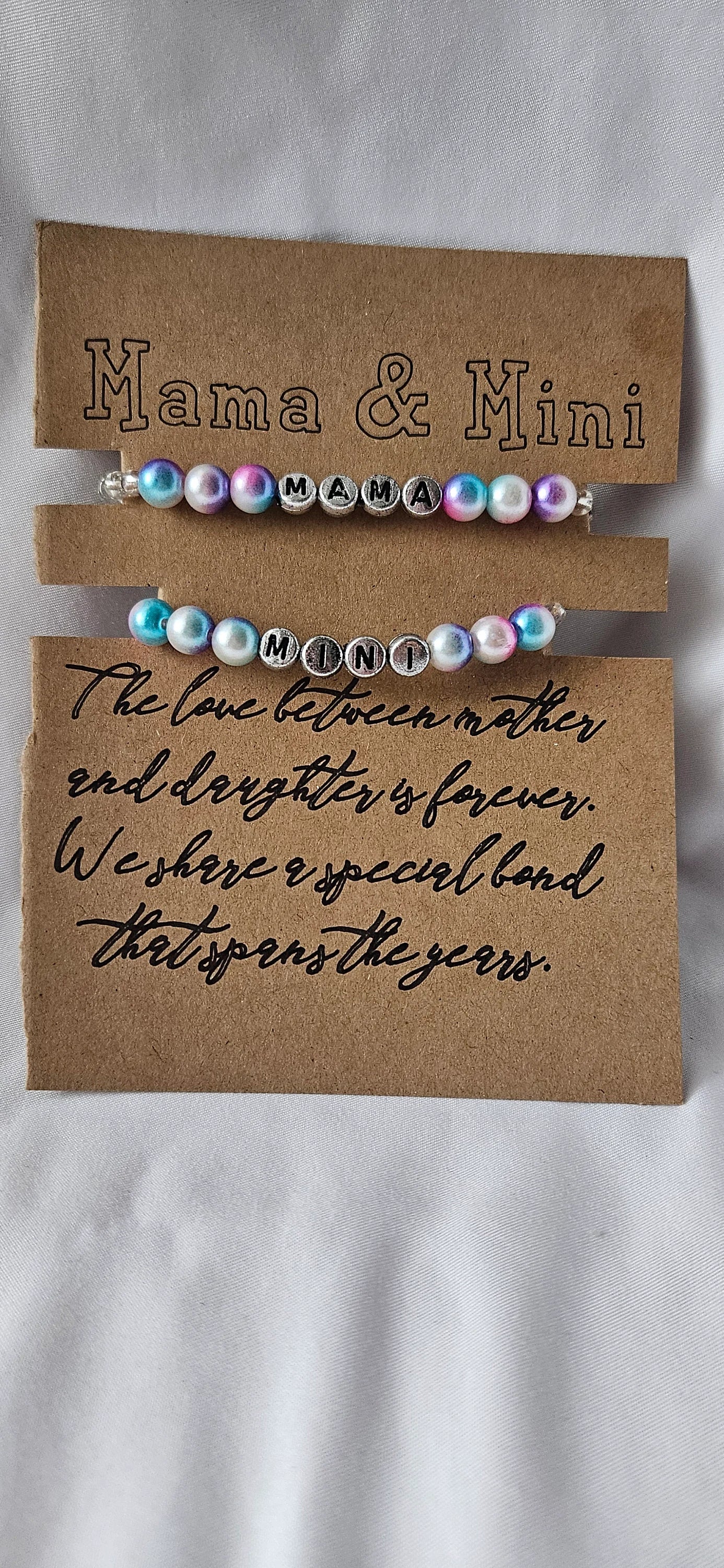 Mama & Mini Bracelets