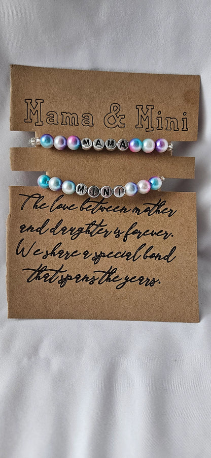 Mama & Mini Bracelets