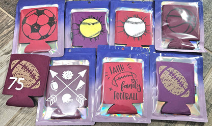 Sports Koozie