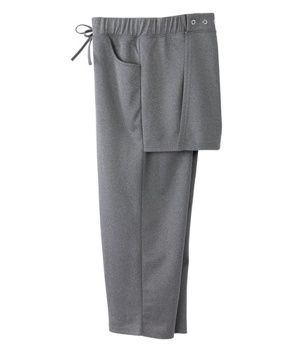 Women's Open Back Active Capri Pant