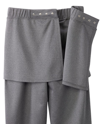 Women's Open Back Active Capri Pant