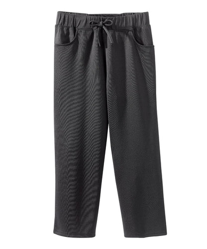 Women's Open Back Active Capri Pant