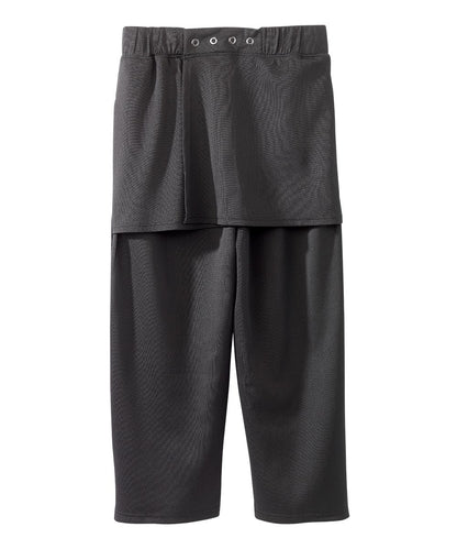 Women's Open Back Active Capri Pant