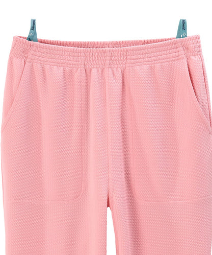Women's Textured Pull-on Pant