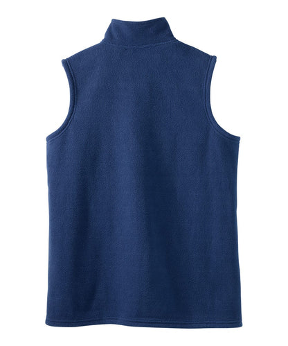 Women's Basic Fleece Vest