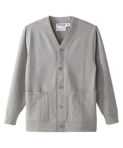 Women's Magnetic Button Fleece Cardigan