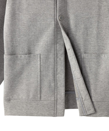 Women's Magnetic Button Fleece Cardigan
