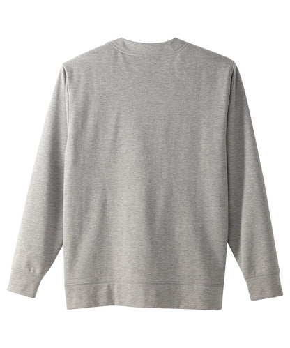 Women's Magnetic Button Fleece Cardigan