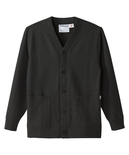 Women's Magnetic Button Fleece Cardigan