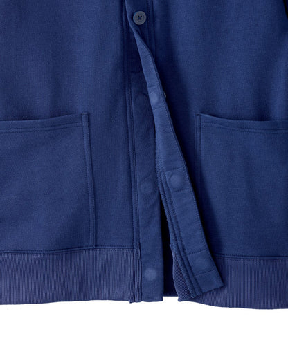 Women's Magnetic Button Fleece Cardigan