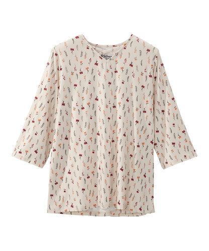 Women's Open Back Criss Cross Neckline Top