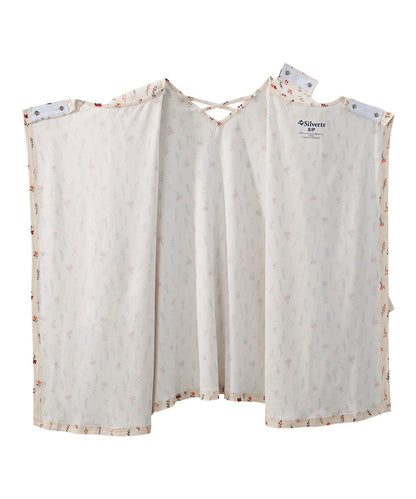 Women's Open Back Criss Cross Neckline Top