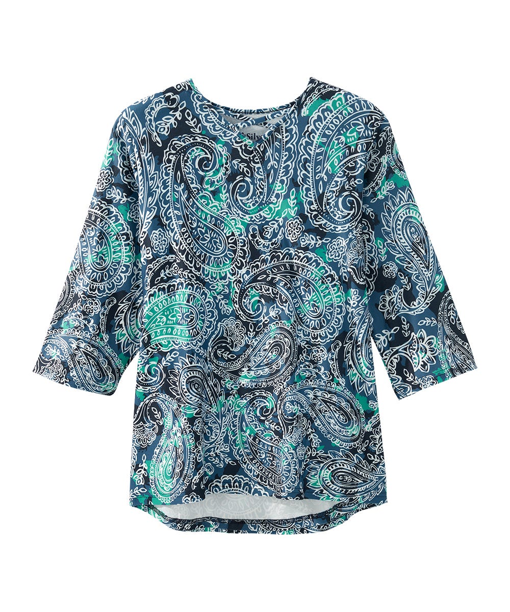 Women's Open Back Criss Cross Neckline Top