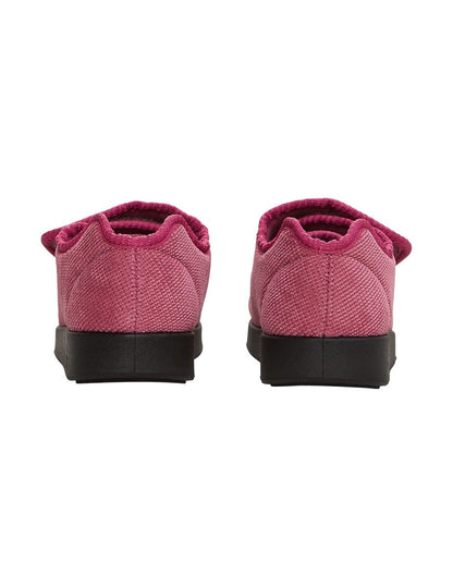 Women’s Slippers with Easy Closures – Adjustable Fit (Regular to Extra Wide)