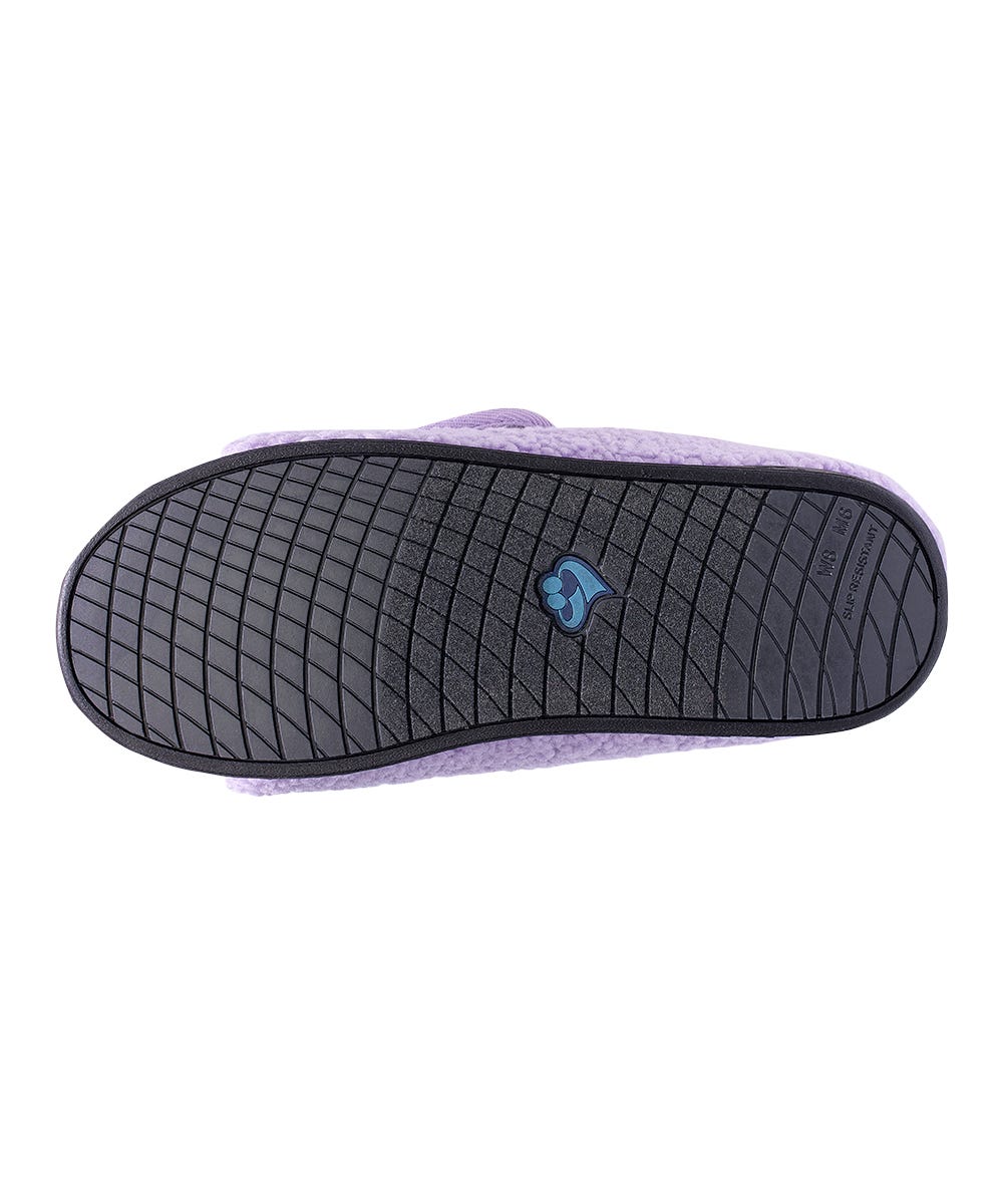 Women’s Slippers with Easy Closures – Adjustable Fit (Regular to Extra Wide)