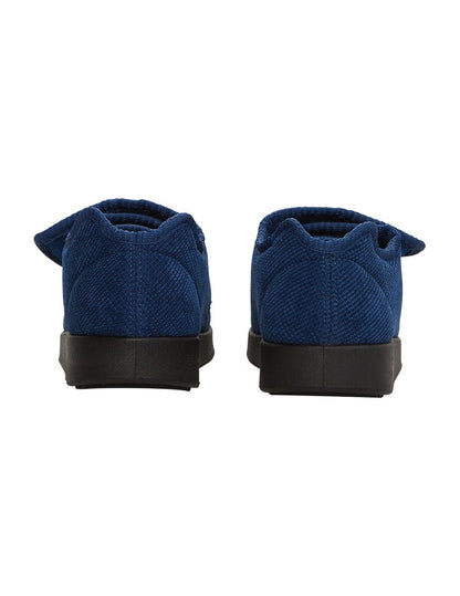 Women’s Slippers with Easy Closures – Adjustable Fit (Regular to Extra Wide)