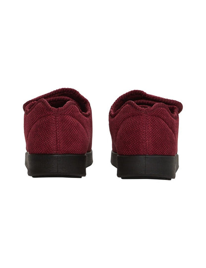 Women’s Slippers with Easy Closures – Adjustable Fit (Regular to Extra Wide)