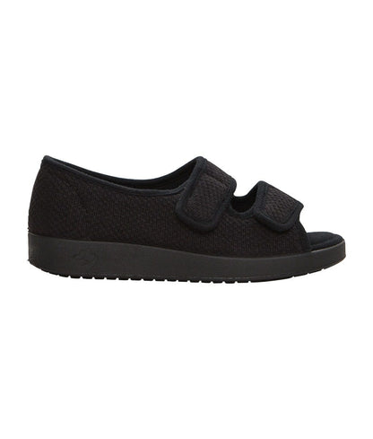 Women’s Easy-Close Sandals – Adjustable Fit (Regular to Extra Wide)