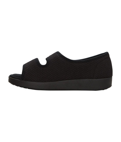 Women’s Easy-Close Sandals – Adjustable Fit (Regular to Extra Wide)