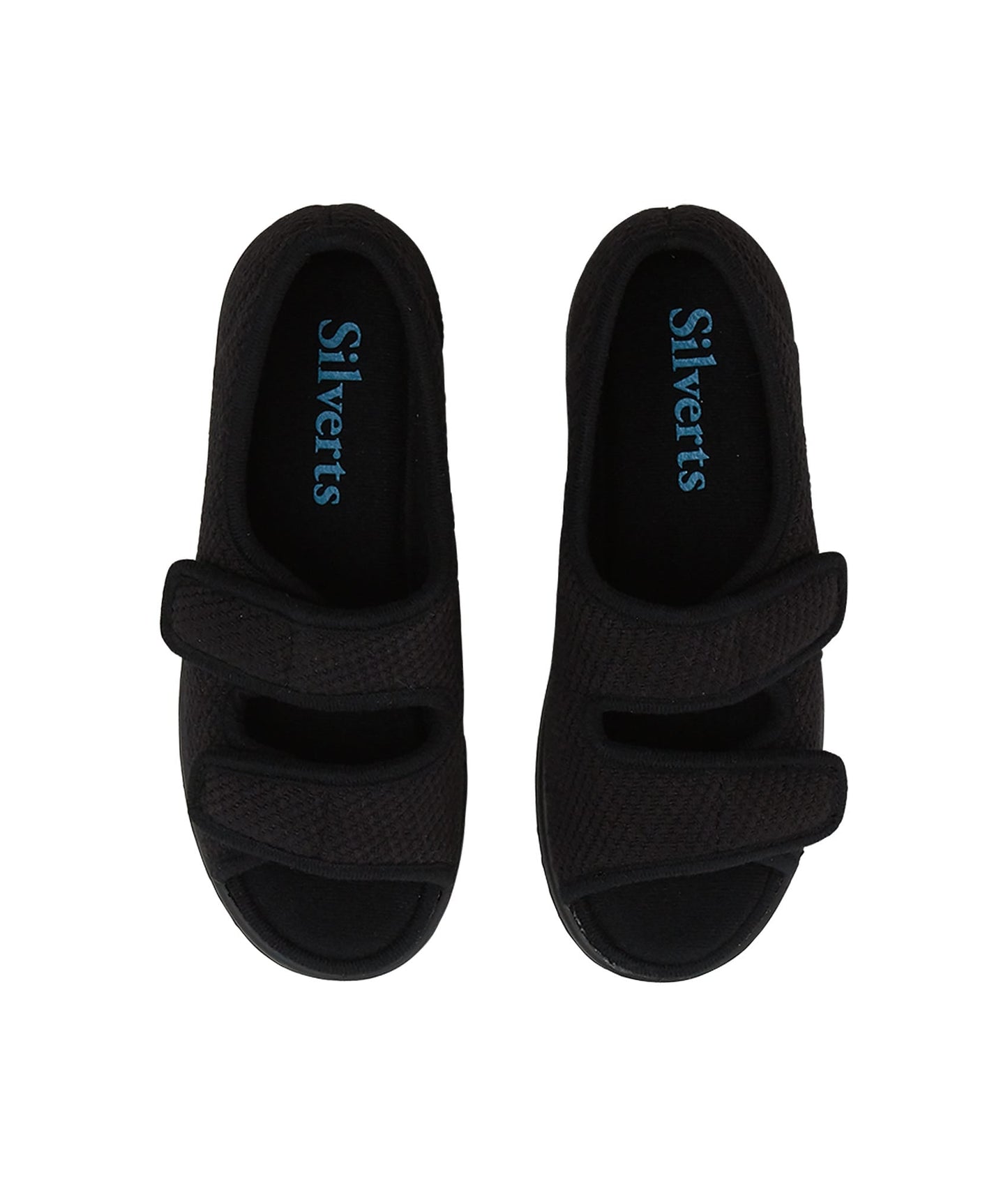 Women’s Easy-Close Sandals – Adjustable Fit (Regular to Extra Wide)