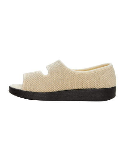 Women’s Easy-Close Sandals – Adjustable Fit (Regular to Extra Wide)