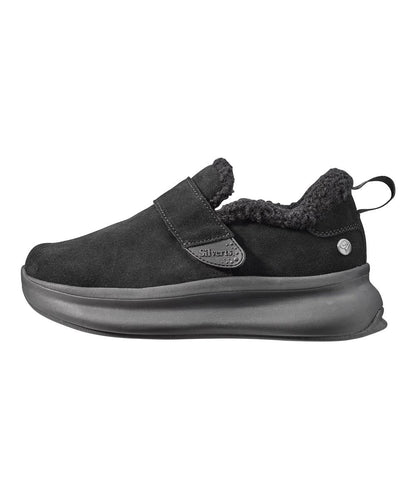 Women’s Shoes with Sherpa Lining – Adjustable Fit (Regular to Extra Wide)