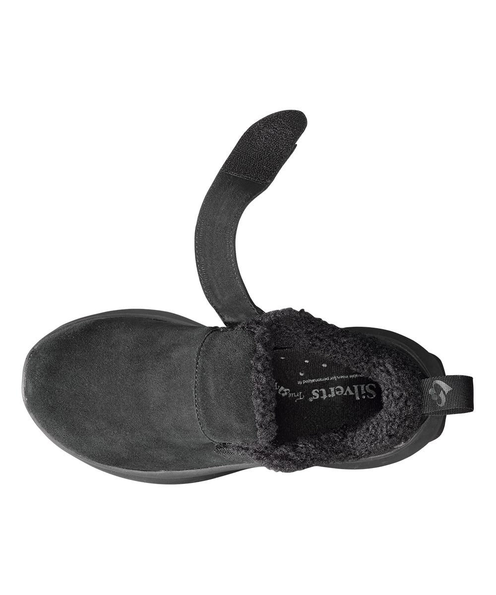 Women’s Shoes with Sherpa Lining – Adjustable Fit (Regular to Extra Wide)