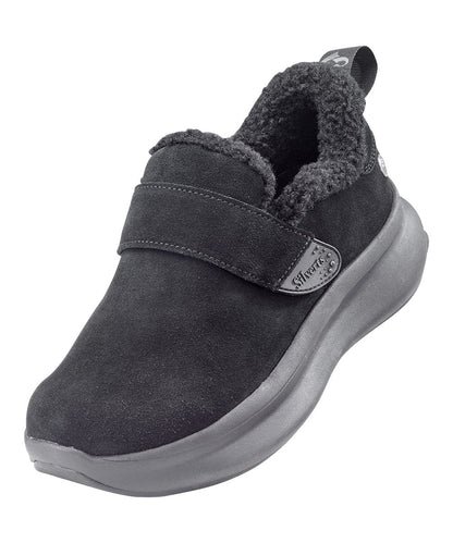 Women’s Shoes with Sherpa Lining – Adjustable Fit (Regular to Extra Wide)