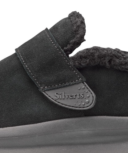Women’s Shoes with Sherpa Lining – Adjustable Fit (Regular to Extra Wide)
