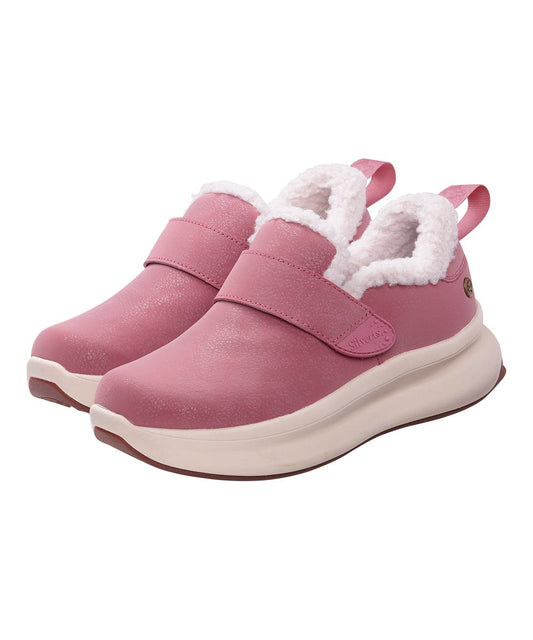 Women’s Shoes with Sherpa Lining – Adjustable Fit (Regular to Extra Wide)