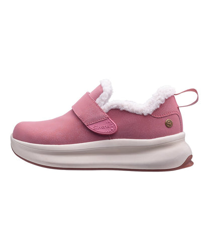 Women’s Shoes with Sherpa Lining – Adjustable Fit (Regular to Extra Wide)