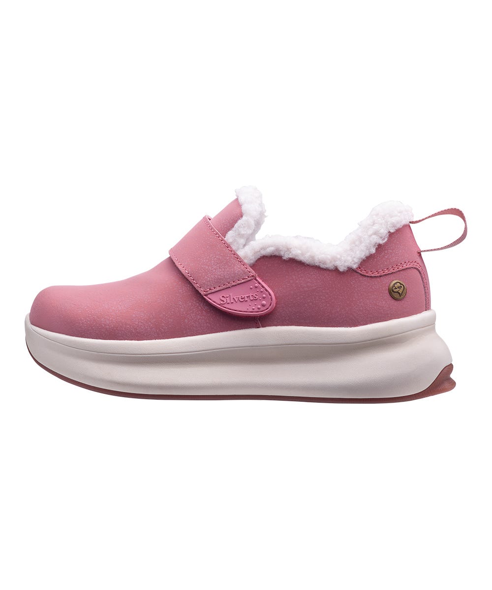 Women’s Shoes with Sherpa Lining – Adjustable Fit (Regular to Extra Wide)